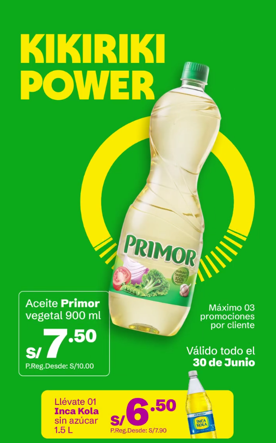 Oferta Tambo 29/06/25