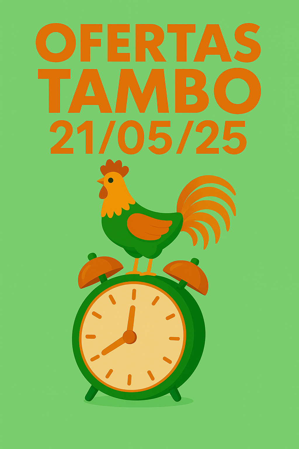 Oferta Tambo 21/05/25