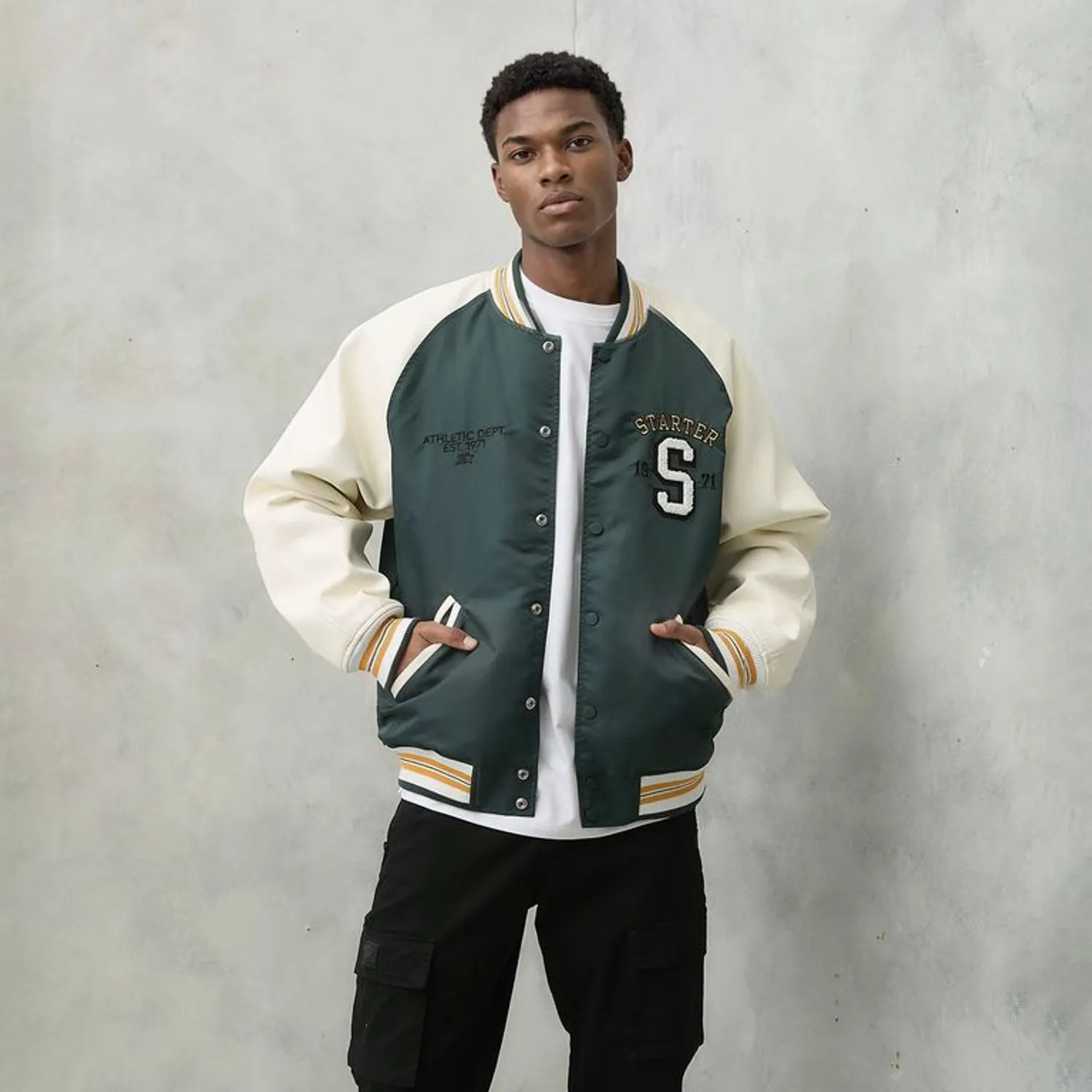 STARTER | casaca hombre