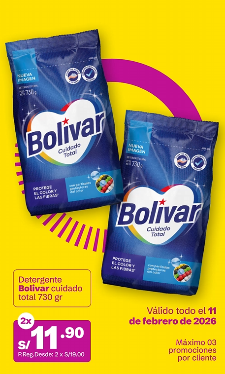 🔥 Ofertas tambo 11/02/2026