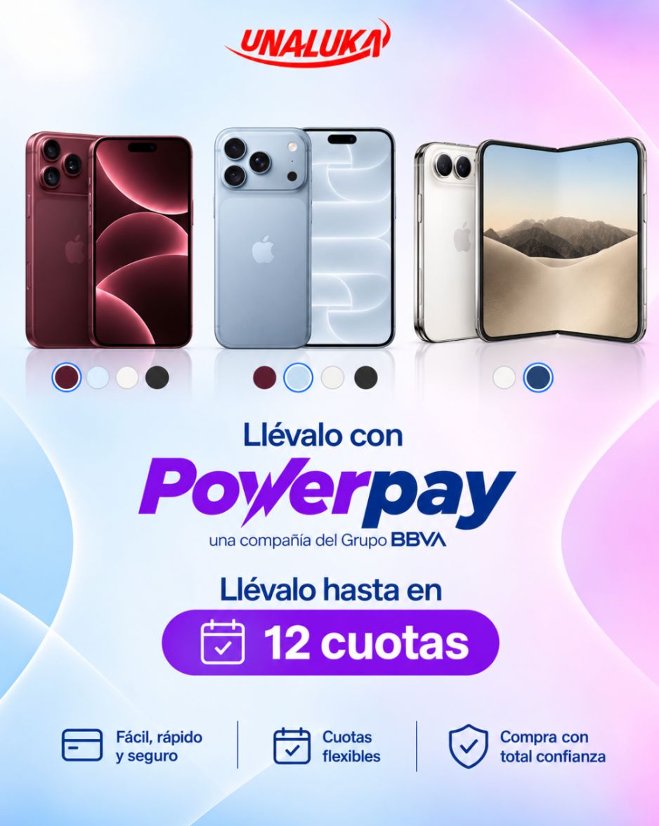 Apple | iPhone 18 – Preventa abierta Y CON 3 CUOTAS